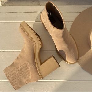 DOLCE VITA - Caster Booties sz 8.5 & 8 available - New in Box